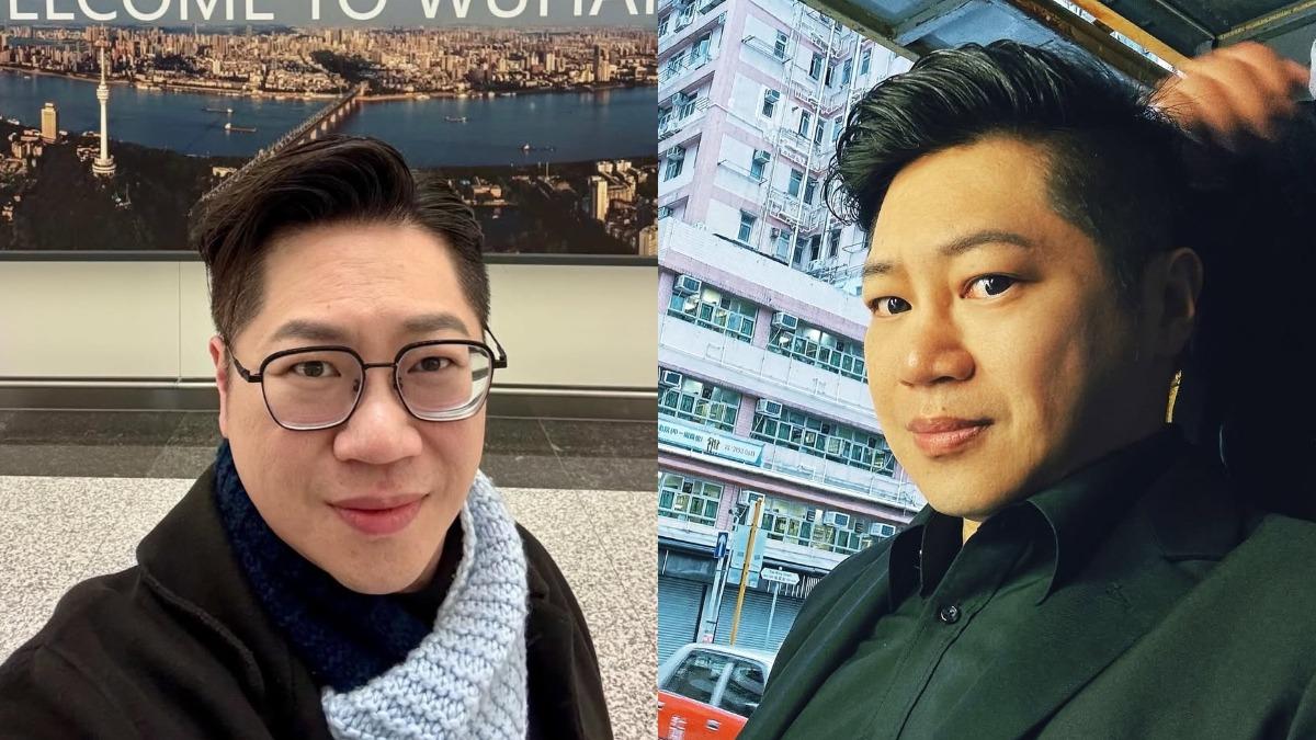 香港大火／宏福苑惡火44死！男星林子幸「趁機賣保險」挨轟　電視台急切割