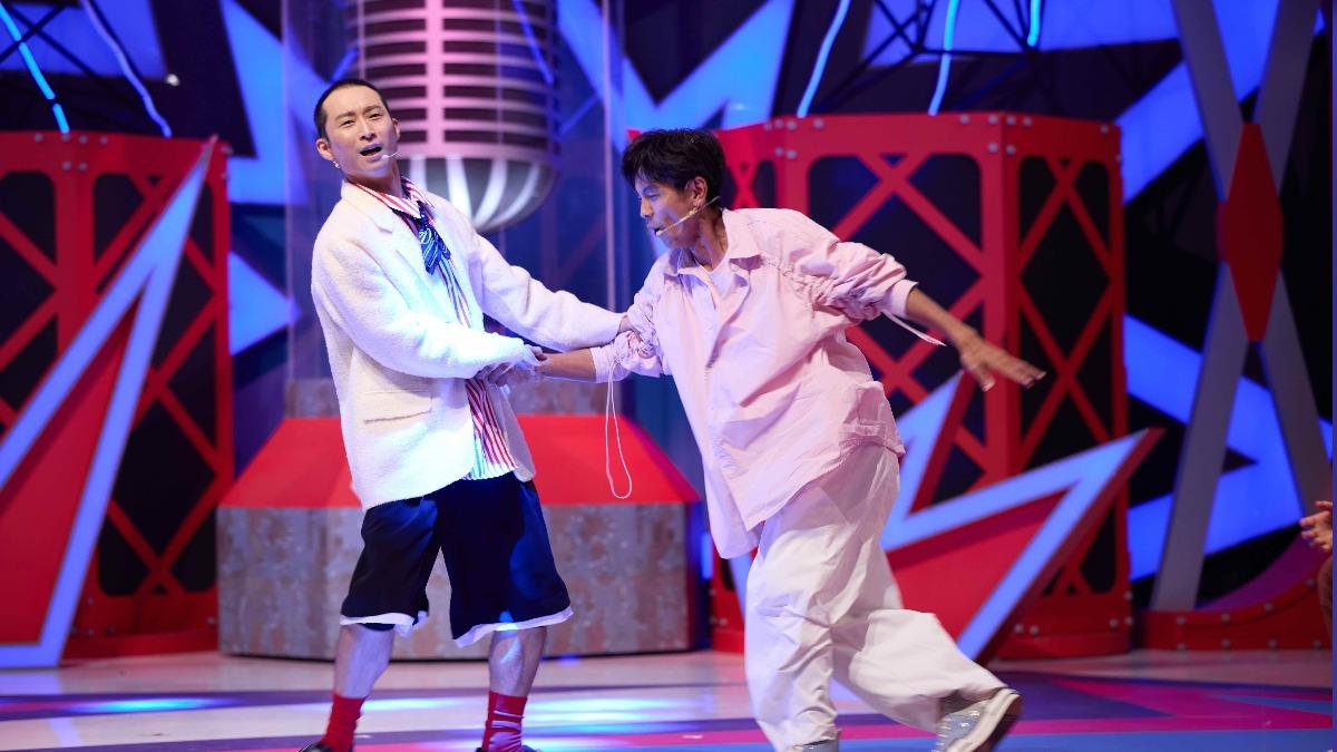 傳不合多年！浩子、阿翔「互打巴掌」　爆發激烈衝突嚇壞吳姍儒