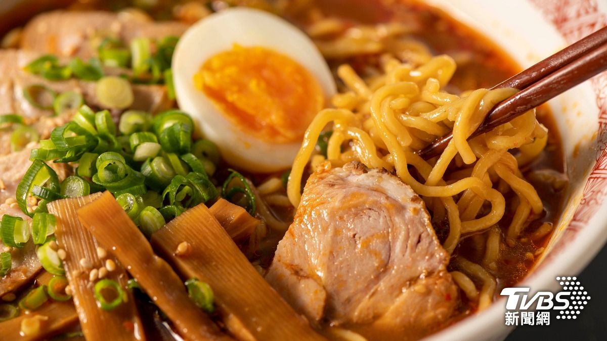 10大國民美食超傷腎！醫：拉麵只排第2　第一名是「台灣之光」