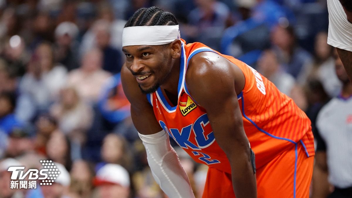 NBA／SGA轟40分！雷霆力克灰狼奪10連勝　開季只輸1場