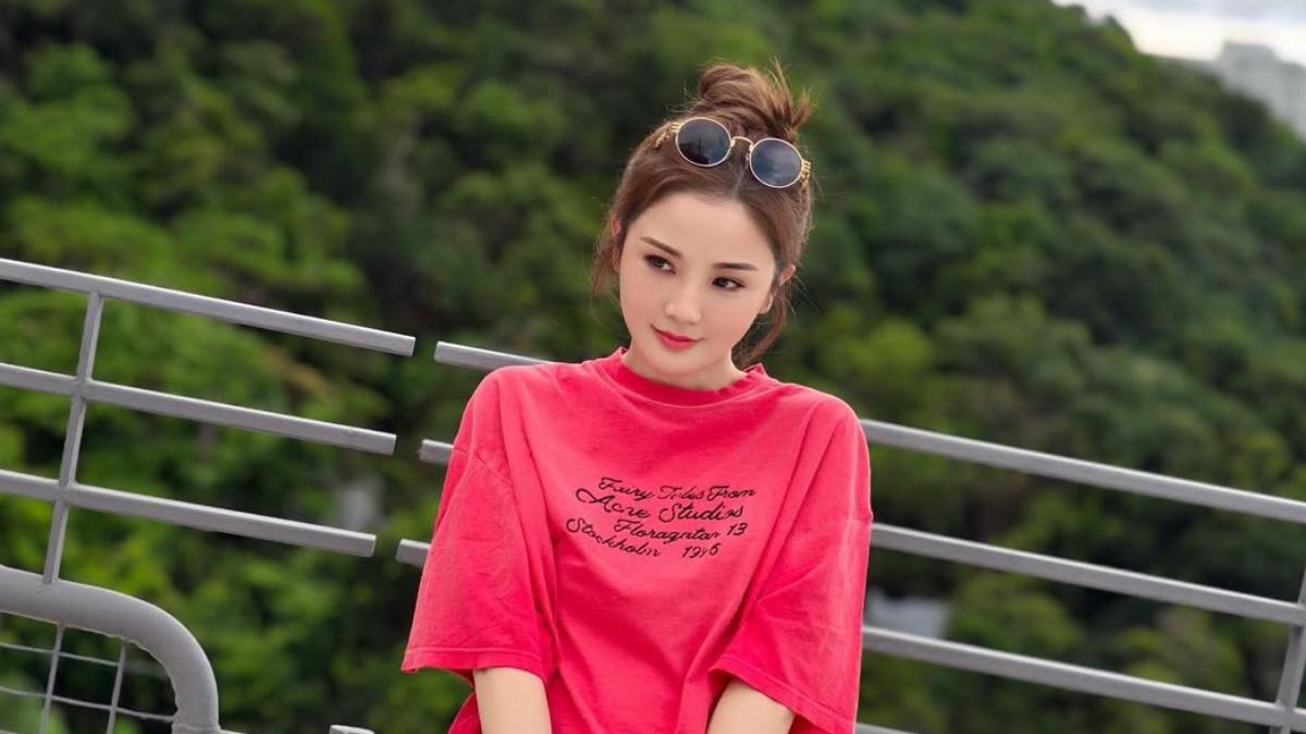 香港大火／宏福苑奪44條人命！蔡卓妍黑底白字哀悼　轉發協助資訊