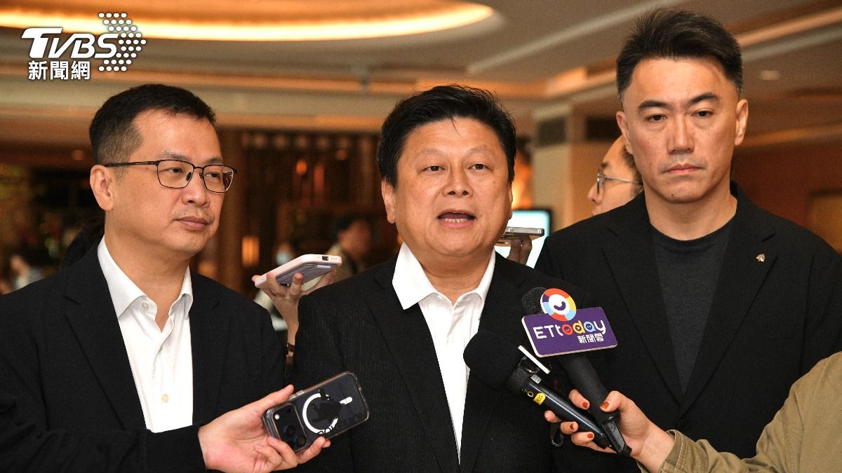 李乾龍跟藍委餐敘　傅崐萁曝聊3大項目：國民黨鐵板一塊