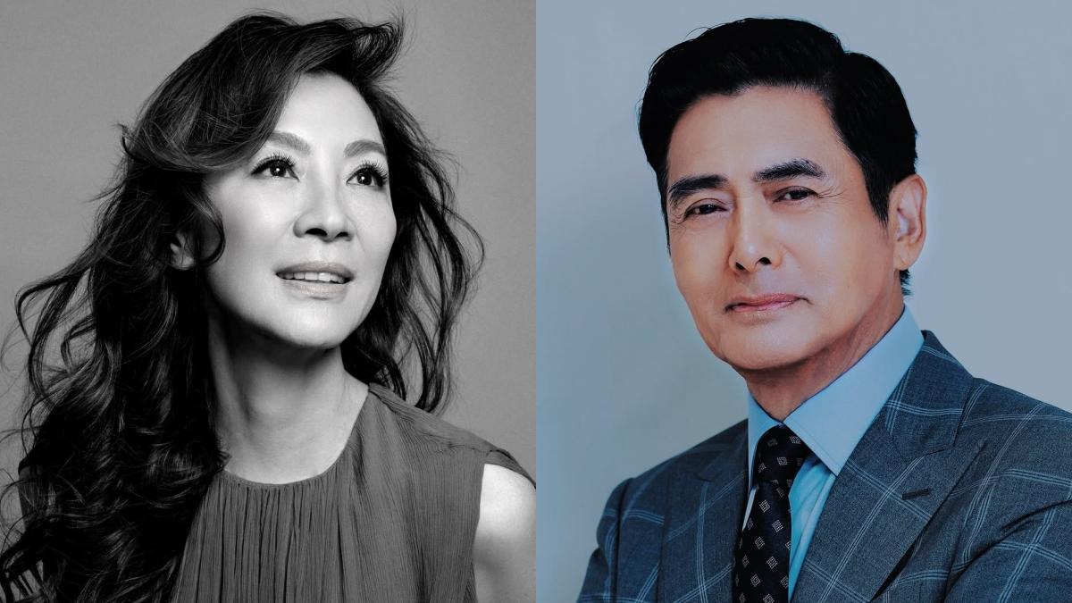 香港大火／周潤發、楊紫瓊缺席MAMA！　無緣見到《臥虎藏龍》CP