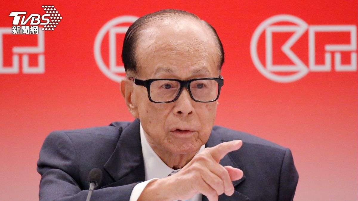 香港大火／宏福苑5級火！李嘉誠基金會「捐款1.2億」 小米捐4000萬