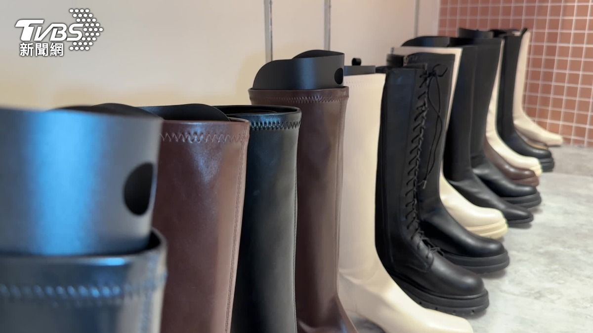 Why short skirts, long boots dominate Taiwan winter streets