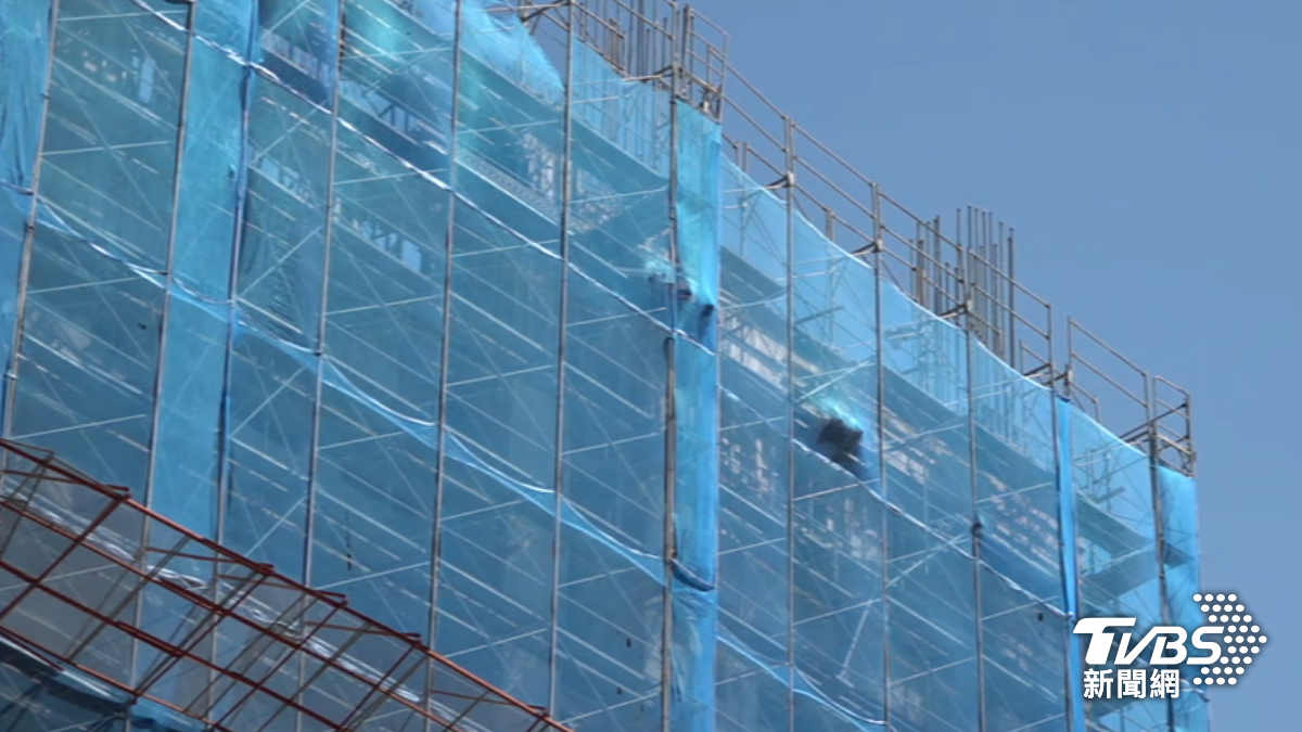 護網「防燃」貴1倍! 「台竟無法規」專家籲勞部修法