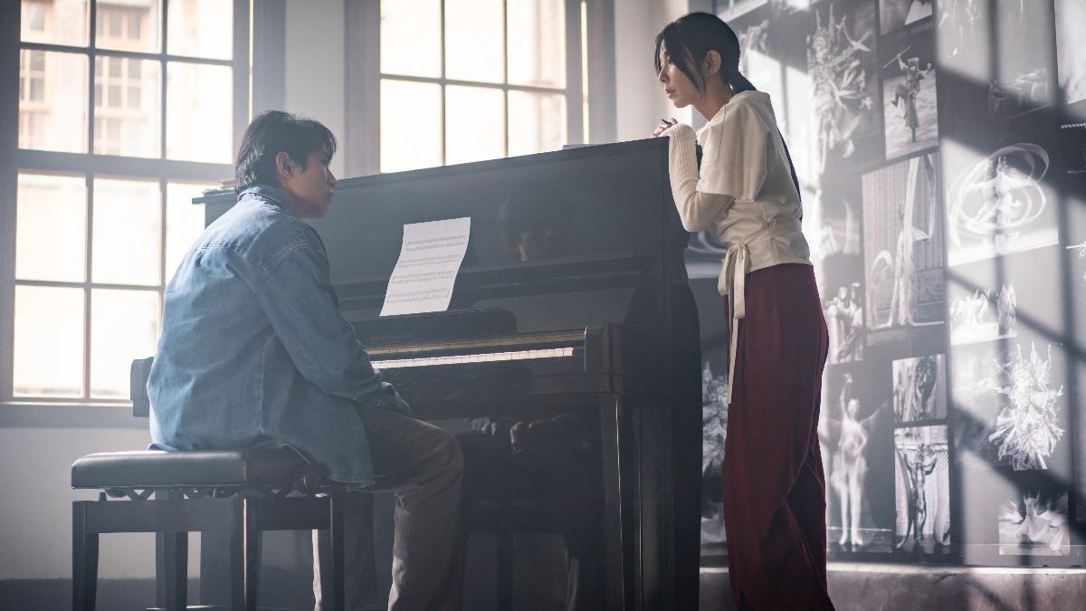 邵雨薇自曝「停留陰間太久」壓力爆棚 苦戀18年上演人鬼情