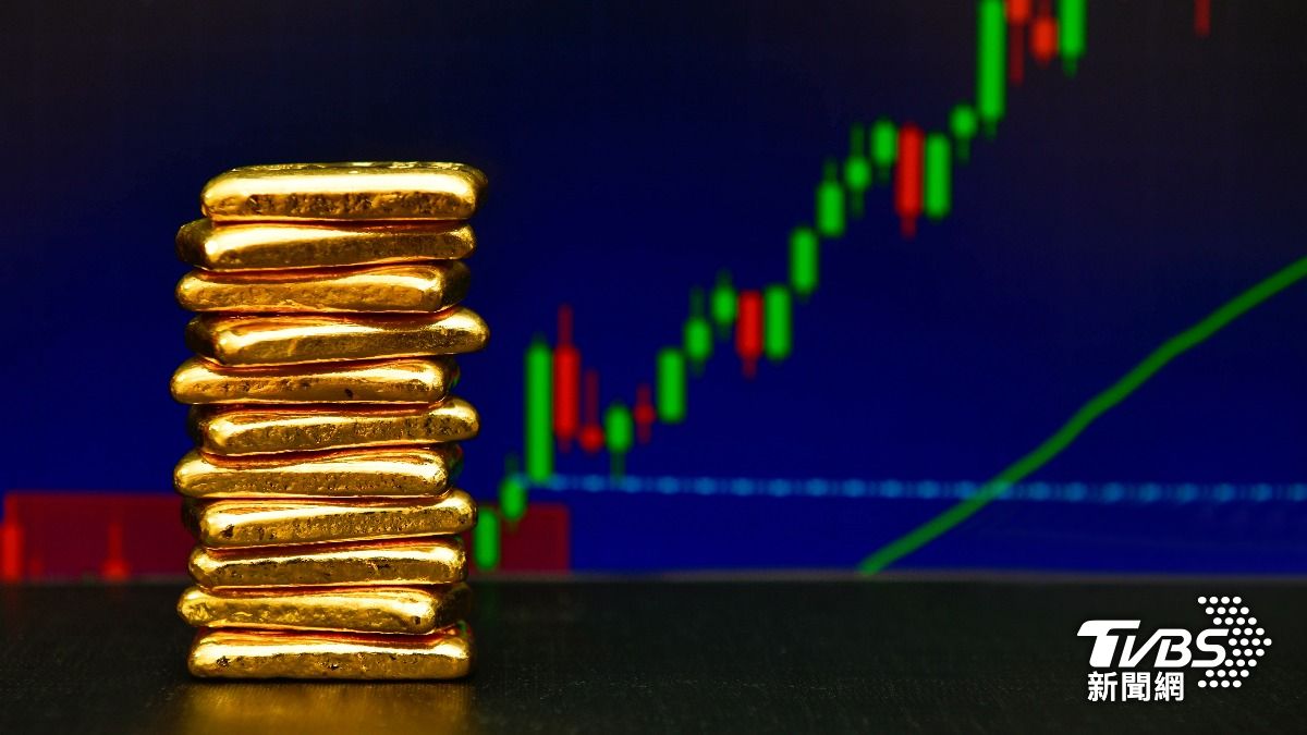 金價漲勢還沒停!德銀預測「明年上看5000美元」 後年繼續衝