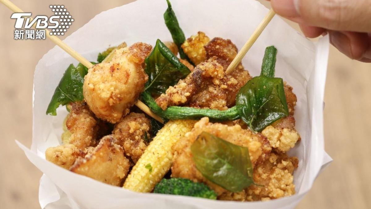 鹹酥雞的「靈魂」竟是吸油大魔王！營養師曝共識：最好別吃