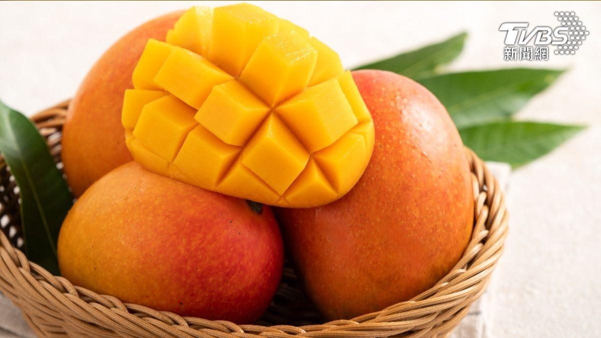 美研究吃芒果能控糖?營養師揭「3限制」:纖維太少又恐增脂肪