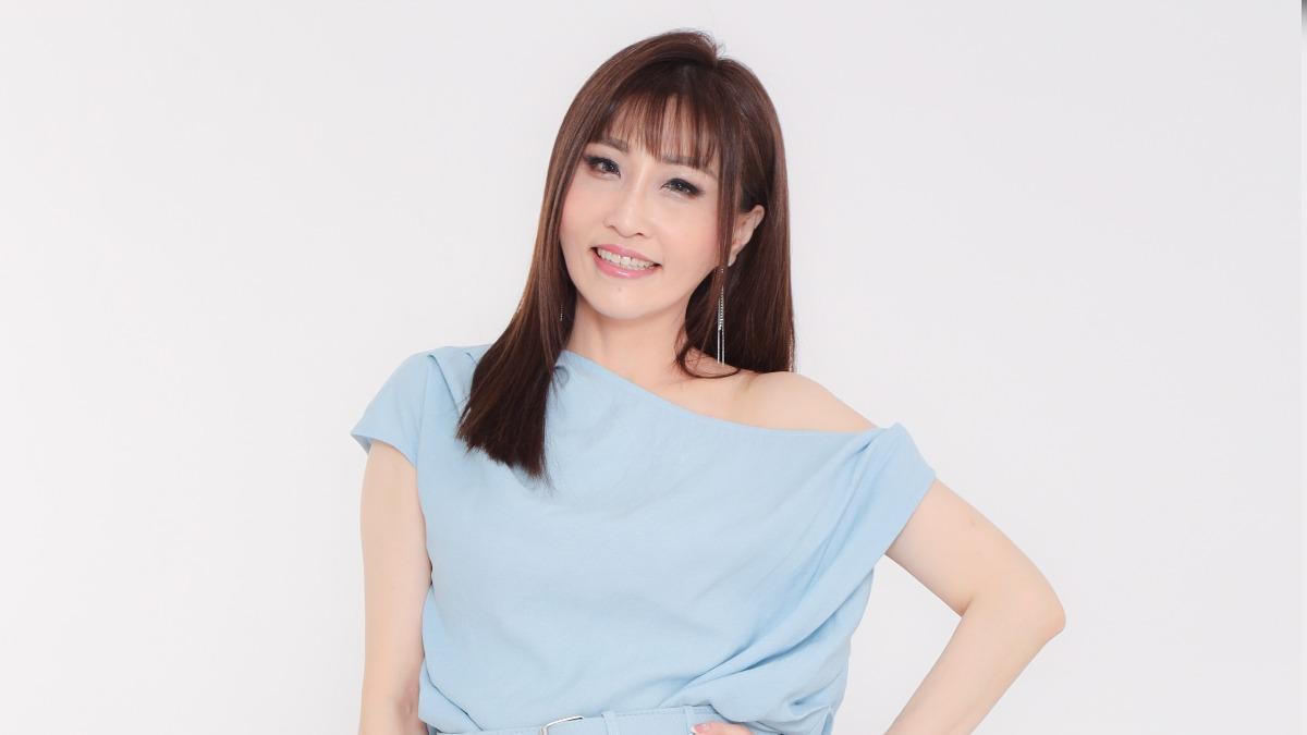 白冰冰出手了！本土女星猛咳疑肺腺癌　淚訴：母癌病逝