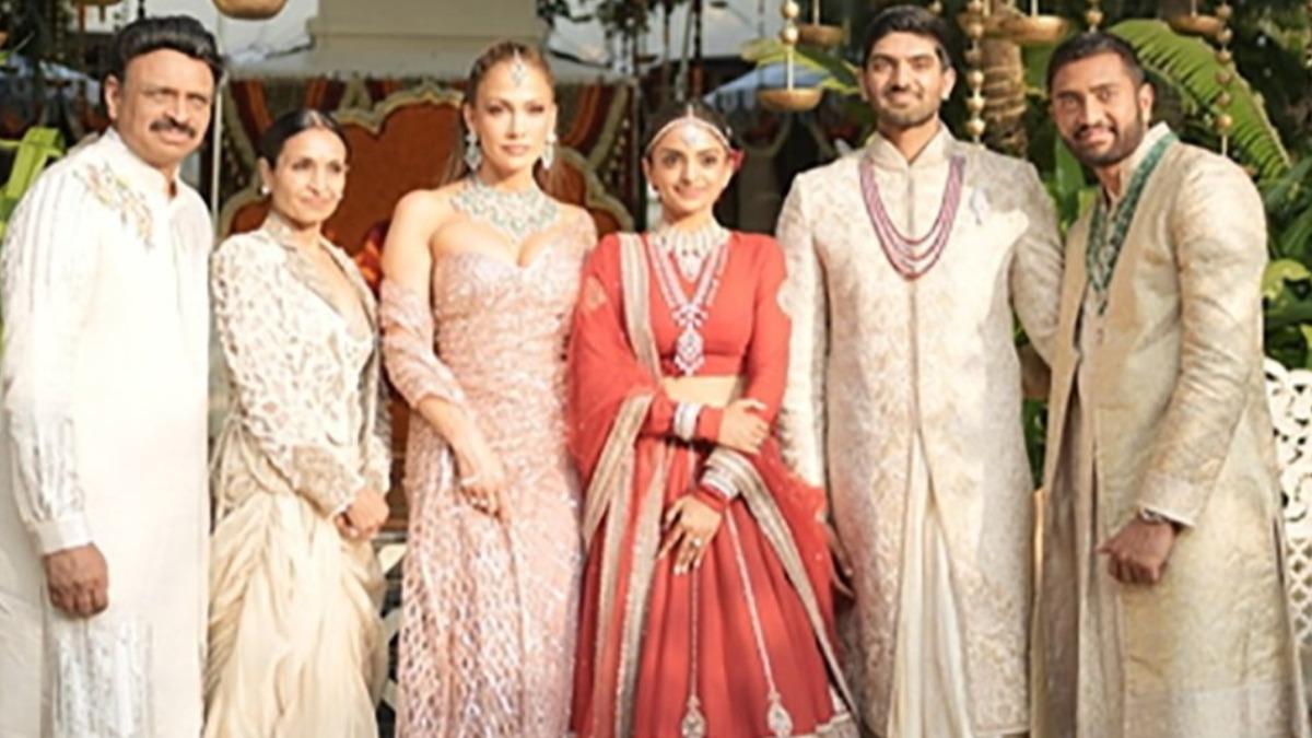 珍妮佛羅培茲飛印度!當婚禮歌手「秒賺6千萬」新人身分起底