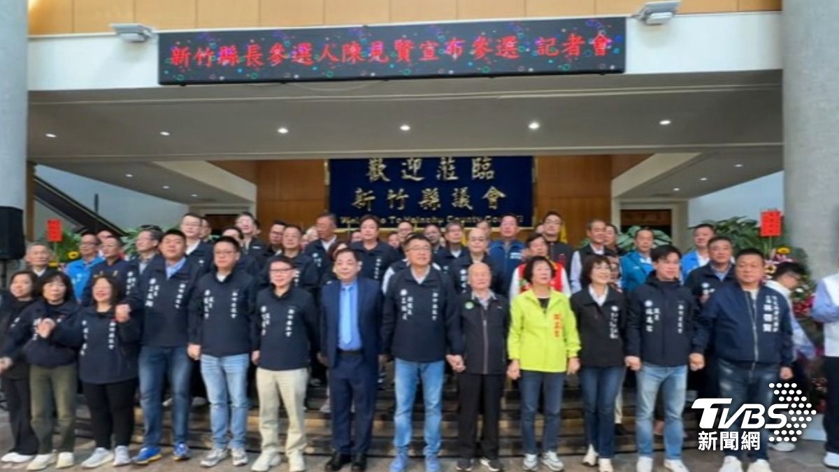 首2026提名　藍12月將提6首長＋「高雄、屏東」