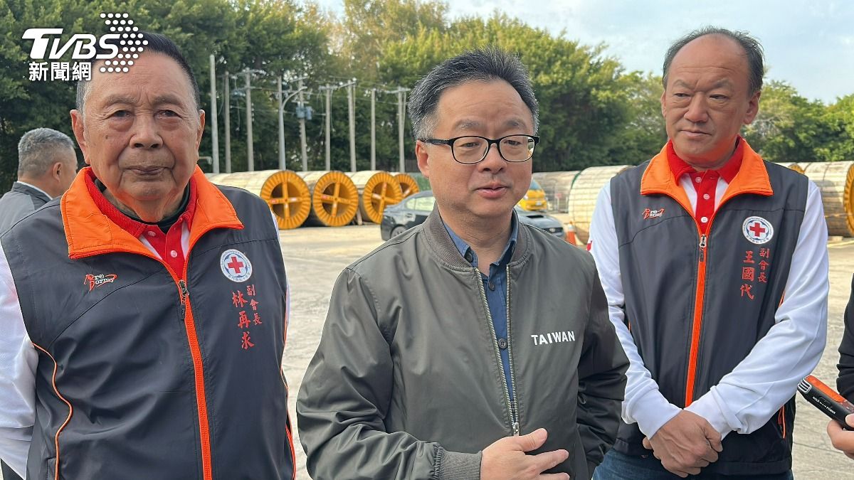 邀福建台商返金門座談　羅文嘉：聚焦在陸經商糾紛與市場布局