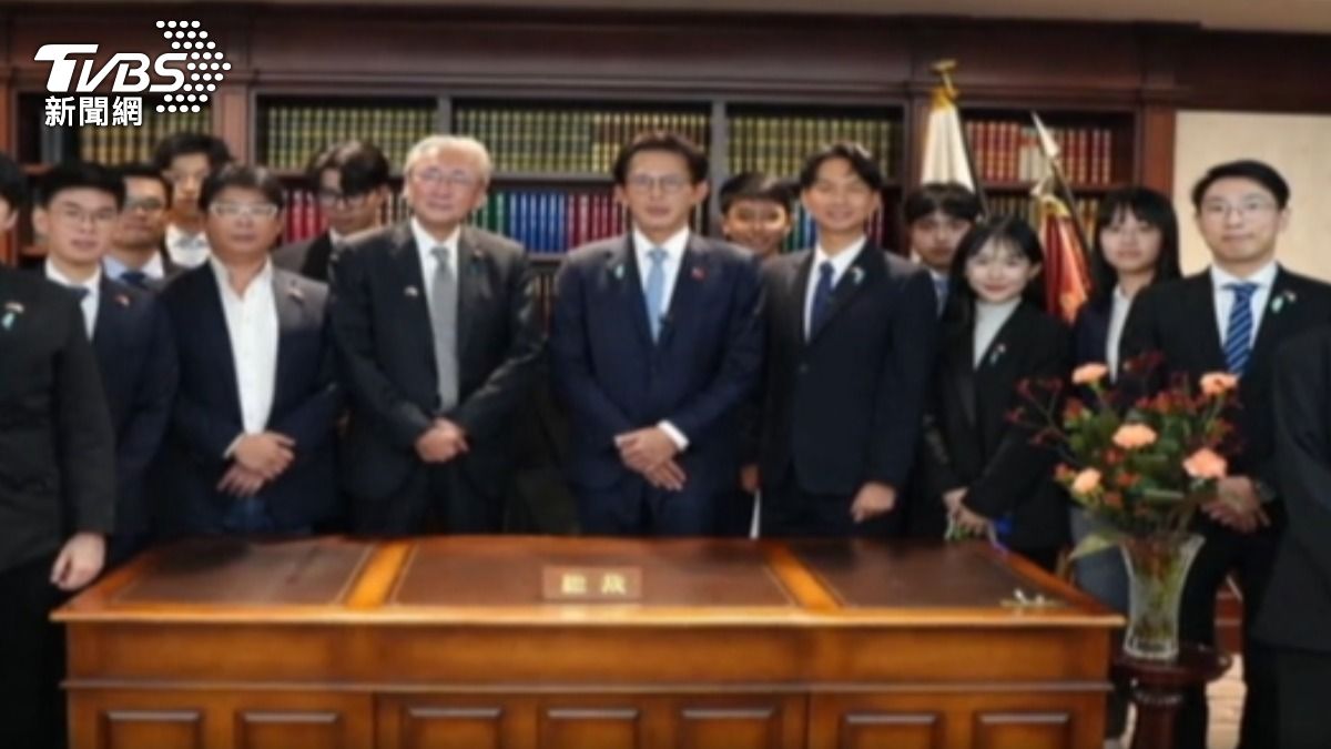 閉門羹? 黃國昌訪日 傳麻生太郎婉拒拜會