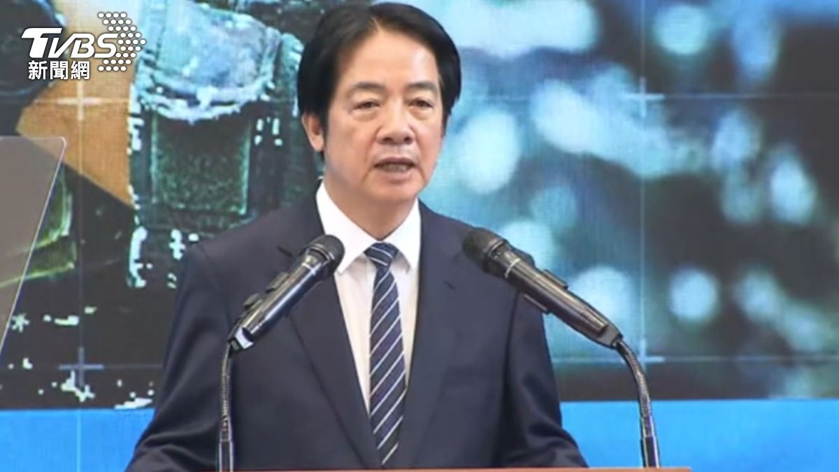 總統證實中共2027攻台? 府:錯誤片面解讀