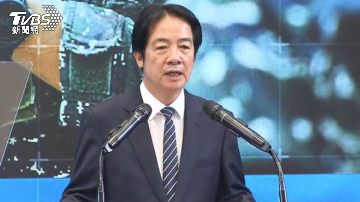 賴清德喊「2027武統台灣」加3字改說法　徐巧芯抓包怒：毫無擔當