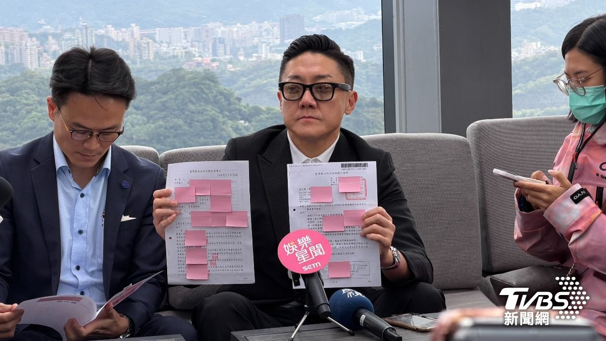 才控前妻偷220萬！「夜店大亨」夏天倫與女友在停車場遭埋伏砍傷