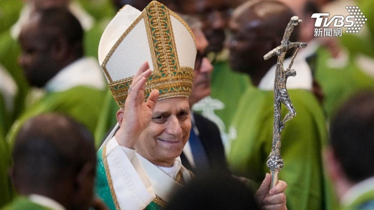 教宗良十四世感恩節出訪　首站穆斯林為主.土耳其