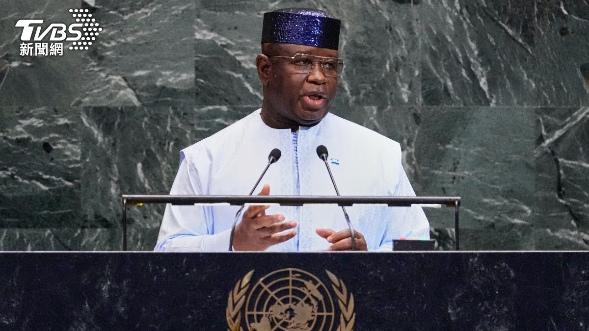 幾內亞比索政變！軍方任命臨時總統　ECOWAS譴責：破壞憲政