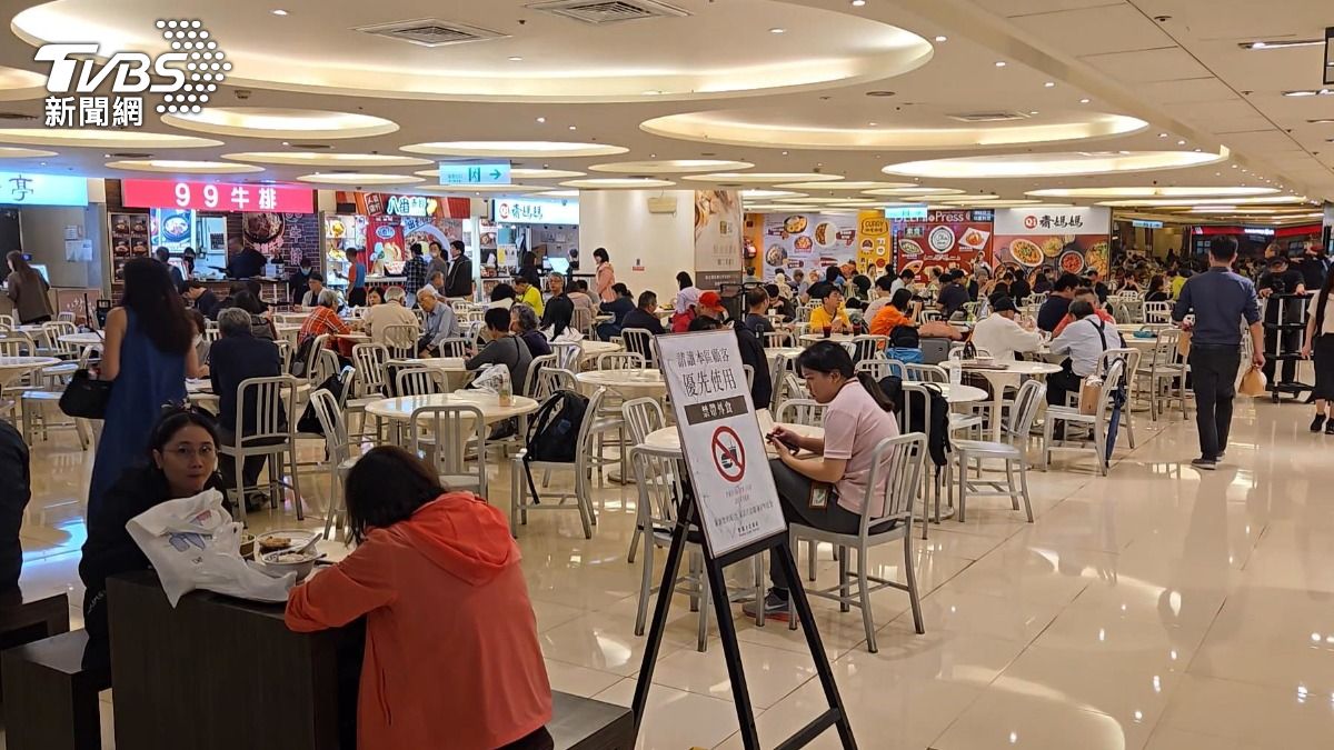 北車變身百億商場！「翻桌率超高」業者調整策略　日吸60萬人流金潮