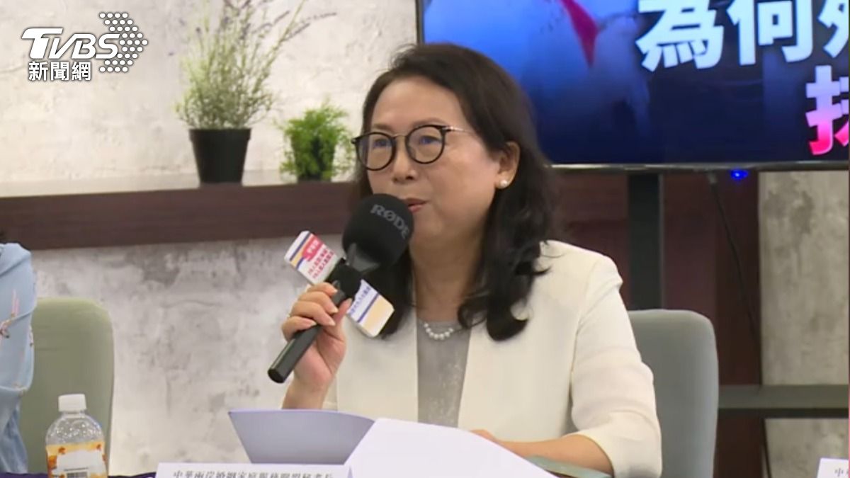 徐春鶯涉反滲透法、詐欺等罪遭收押 曾否認共產黨員身分