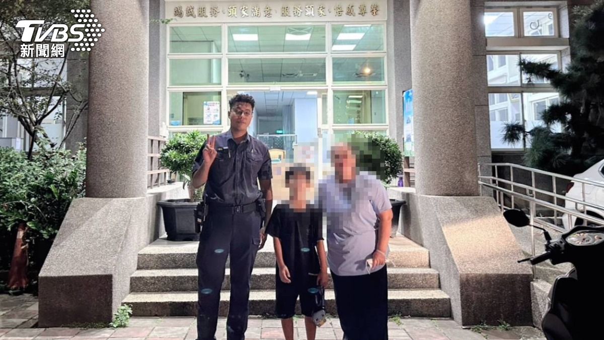 台中9歲童出門買宵夜!阿祖不知情鎖門睡覺 慘流浪街頭3公里
