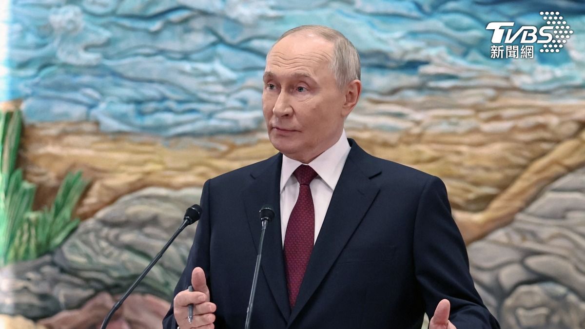 普丁堅持烏克蘭割讓土地　否則繼續戰爭