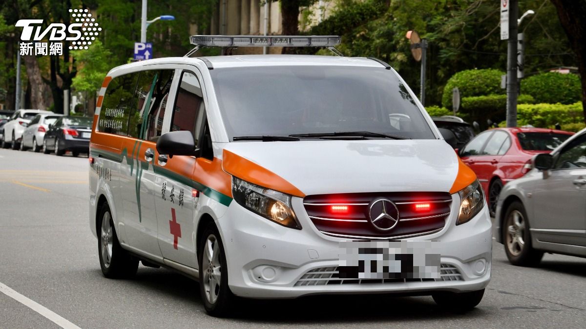 北市某女中高三生墜樓!晚自習突倒臥地面 父母相認崩潰痛哭