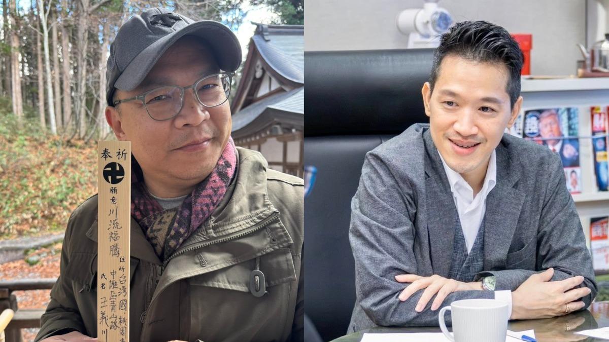 2026民進黨誰戰桃園市?黃暐瀚預測「不是王義川」:應該是他