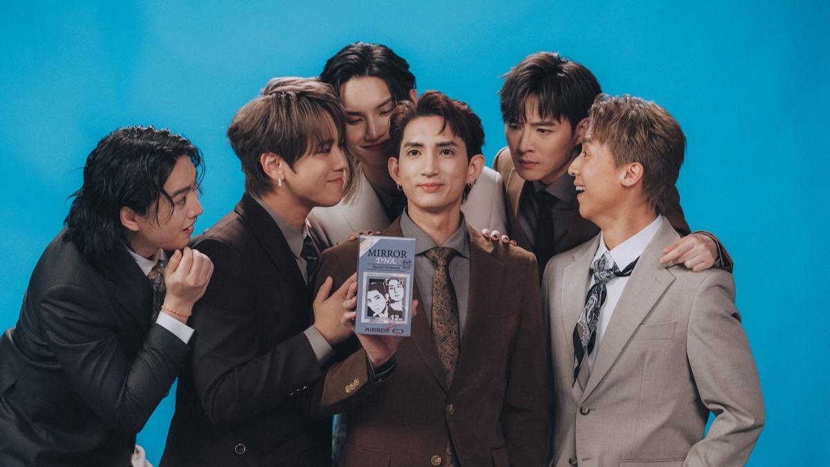 香港大火/MIRROR宣布缺席MAMA:致以最深切慰問