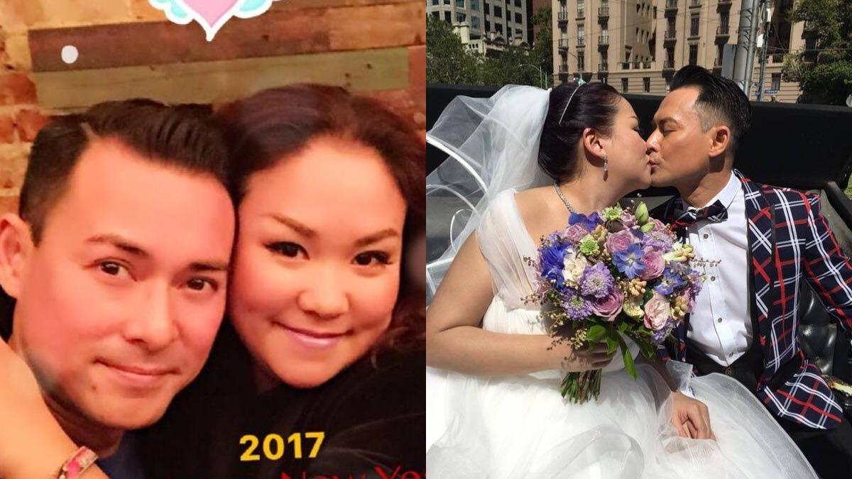 官宣不到10年…昔相伴度過演藝低潮 海俊傑妻不敵病魔離世