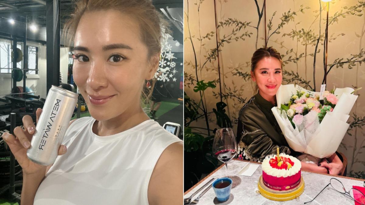 狂瘦50kg不復胖!小禎自曝保養瘦身撇步:瘦瘦針不是捷徑