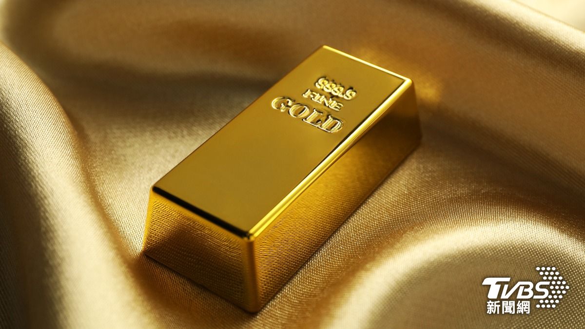 金價又高點下殺！12月降息機率破8成　花旗：黃金牛市難崩