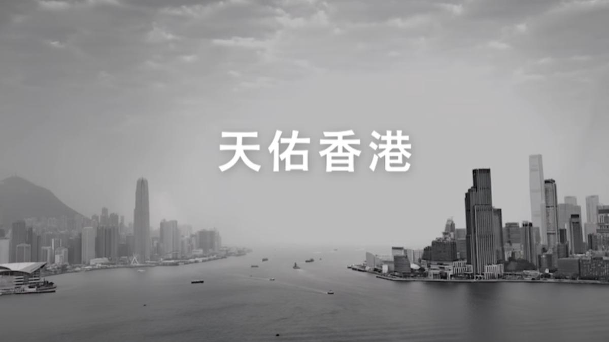 全港一夕變黑白！各界齊換頭貼致哀宏福苑大火、長壽喜劇停播