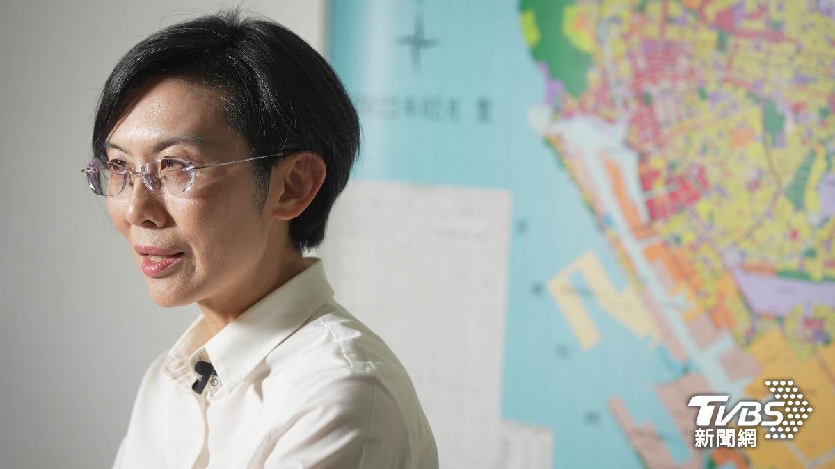 專訪／承諾讓高雄人賺大錢　林岱樺喊她輔選賴清德「最真誠」