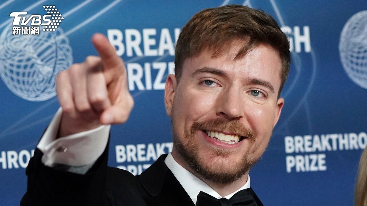 MrBeast進軍沙國！Beast Land野獸樂園震撼登場