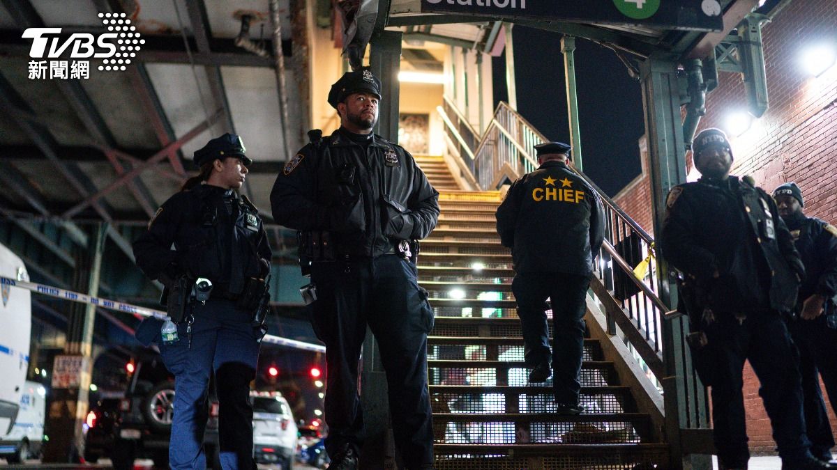 紐約感恩節不平靜　4小時4起槍案釀7傷無人遭逮