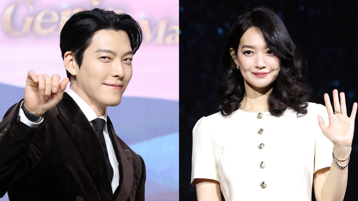 金宇彬、申敏兒親自設計請帖！結婚禮服也曝光　都敬秀無緣唱祝歌