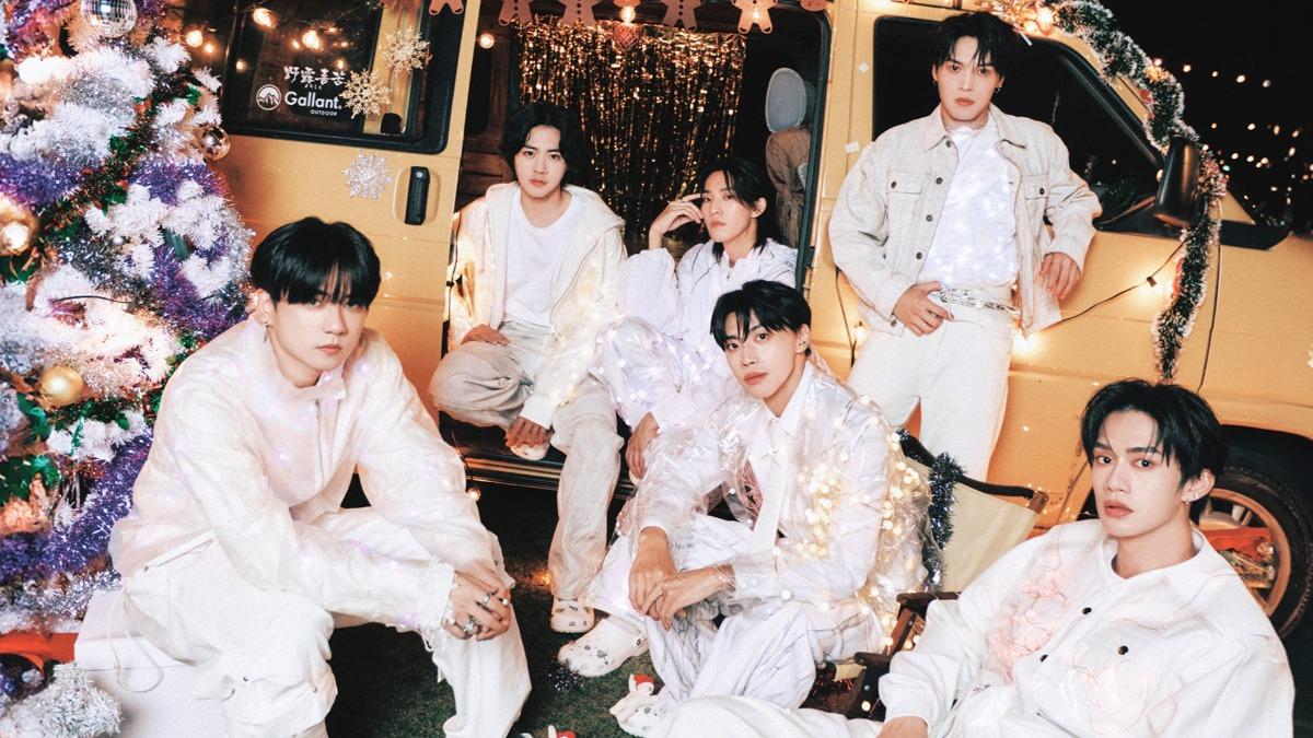 Ozone露營近距離被拍!佳辰駕車怕出事 急喊:不是雞腿換的