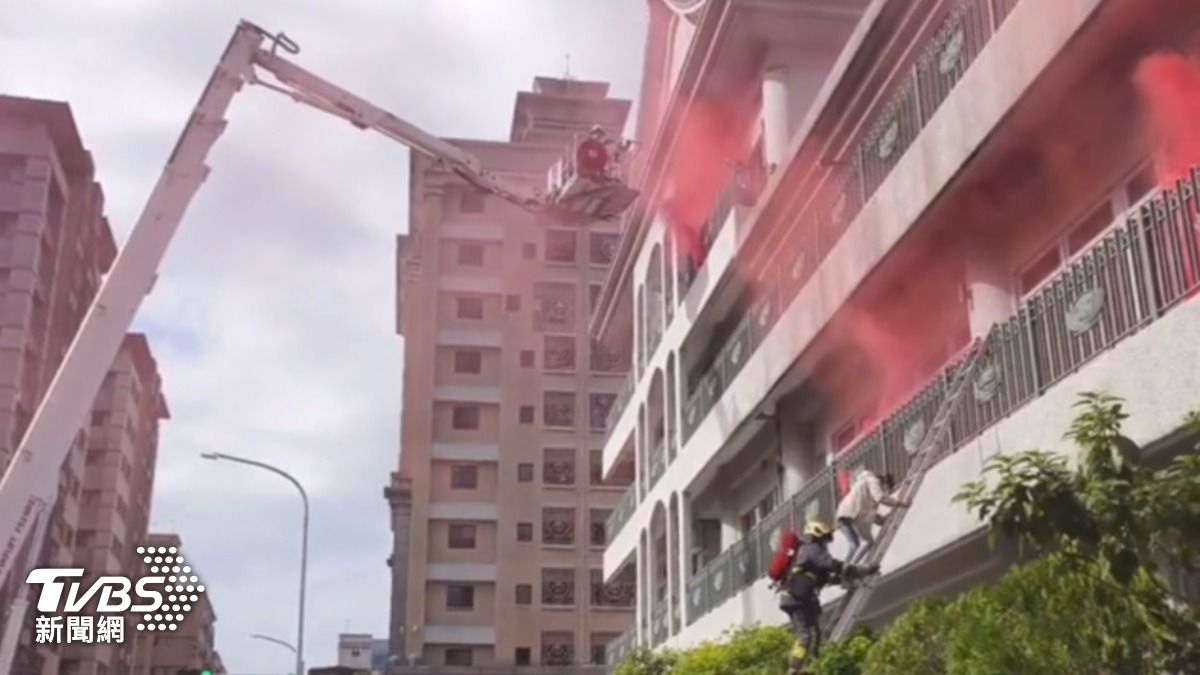 香港大火敲警鐘　雙北盤點大樓「強化稽查」