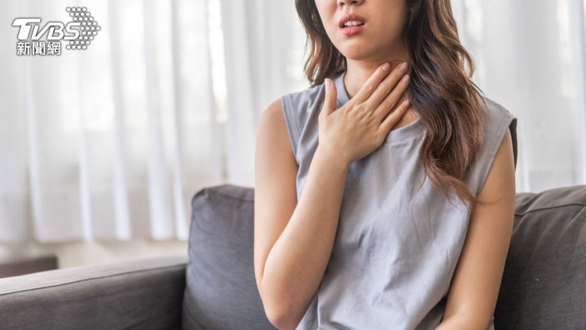 「痰液堆積」恐致呼吸困難！醫曝預防4關鍵　3類人要注意