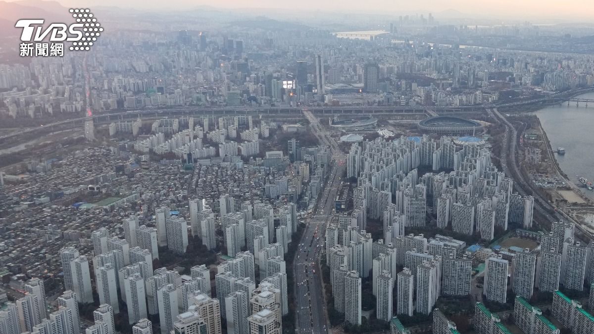 韓國土部：外籍人士置產逾10.4萬戶　中國人買最多佔56.6%