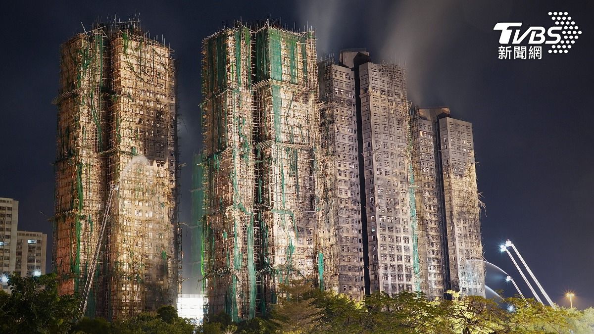 香港大火／逾70年來最嚴重火災！「宏福苑後續應對」全世界都在看