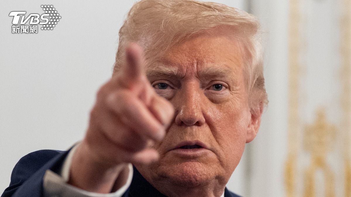 不准再來美國　川普宣布永久暫停「第三世界國家」移民