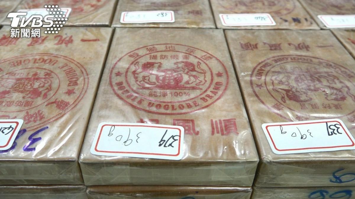 走私50億海洛因磚！竹聯幫大哥「豆漿」潛逃中國4年罹癌投案