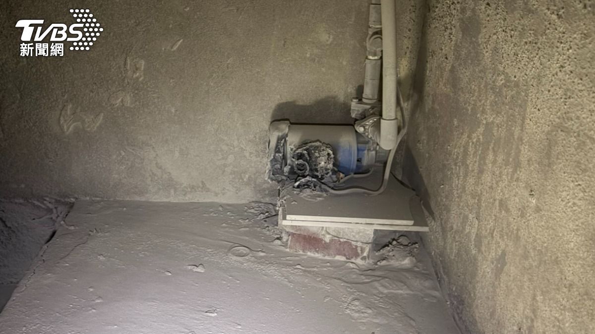 快訊／桃園幼兒園火警！地下室抽水馬達燃燒　4師53生驚險逃生