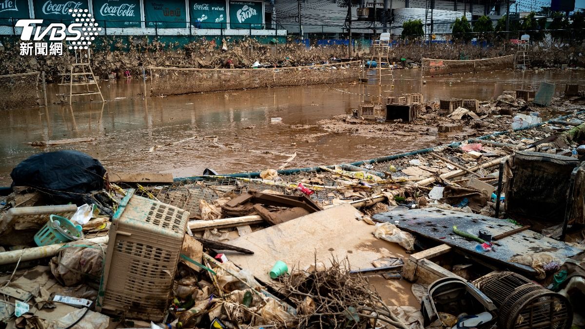 泰國、印尼洪水成災！兩國合計至少153死　傷亡恐繼續攀升