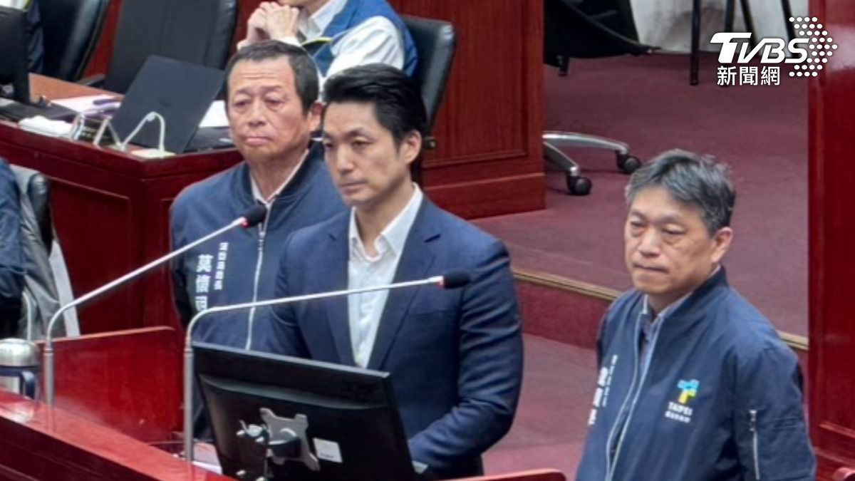 黃仁勳快閃訪台　蔣萬安憂賴清德「武統說」讓輝達撤資