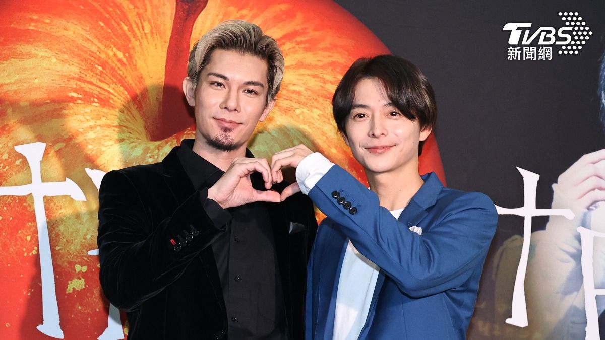 39歲小池徹平「童顏零皺紋」這樣養膚 同台演員傻眼粉絲只愛他